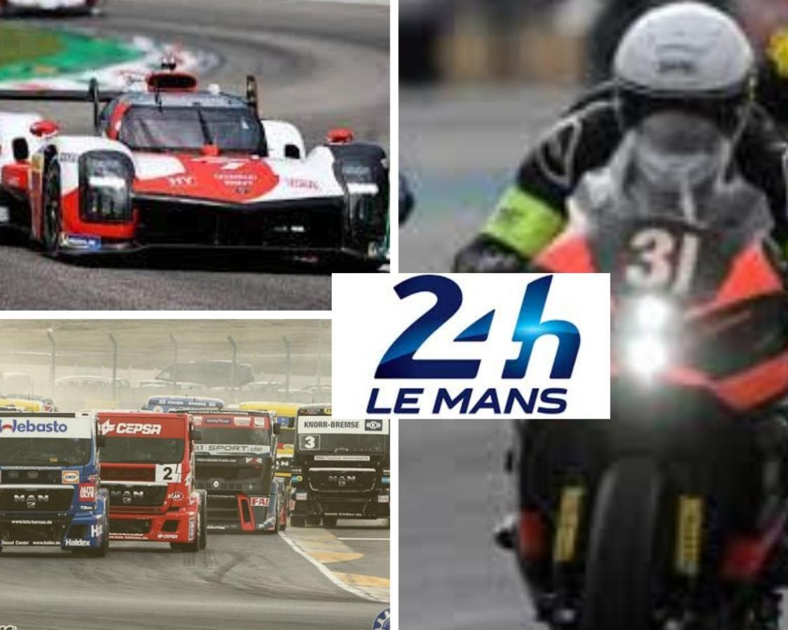 Allee Des Coutures Le Mans Exterior photo